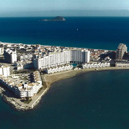 Apartamentos El Pedruchillo La Manga del Mar Menor Buitenkant foto