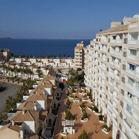 Apartamentos El Pedruchillo La Manga del Mar Menor Buitenkant foto