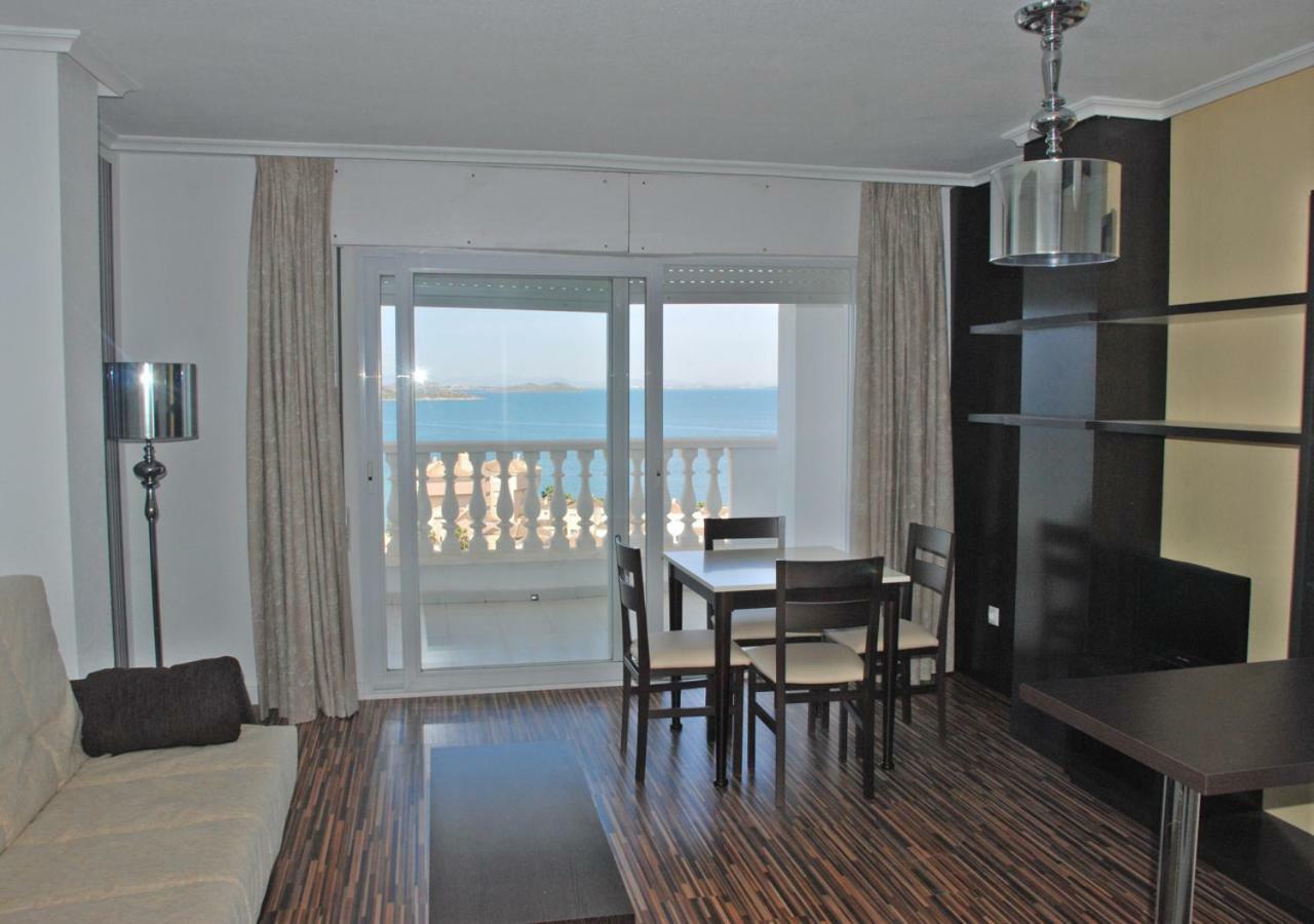Apartamentos El Pedruchillo La Manga del Mar Menor Buitenkant foto