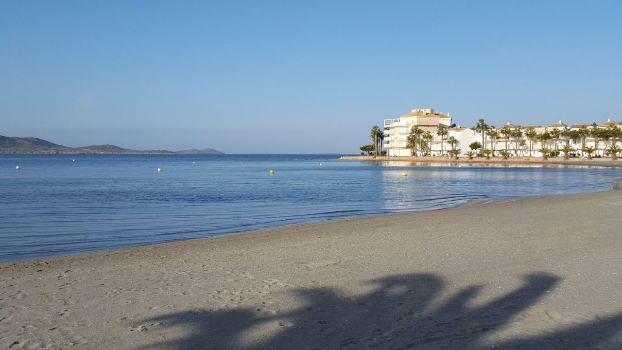 Apartamentos El Pedruchillo La Manga del Mar Menor Buitenkant foto